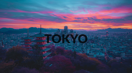 Tokyo Skyline