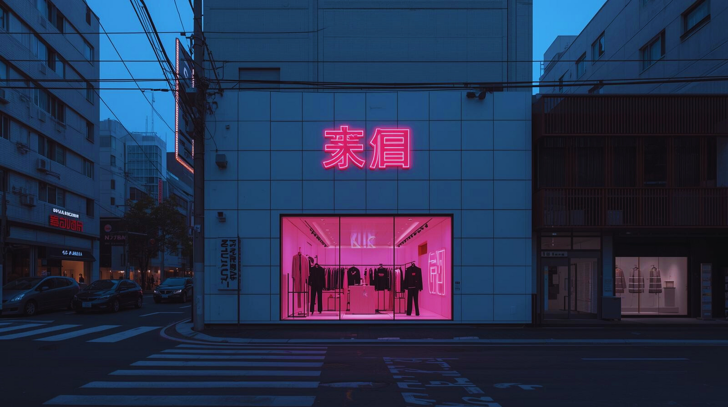 Tokyo Shop