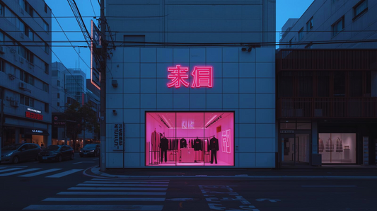 Tokyo Shop